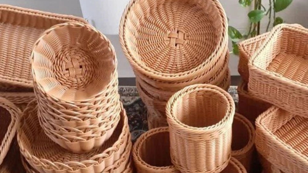 بهترین تولیدی سبدبافی سنتی در بابل