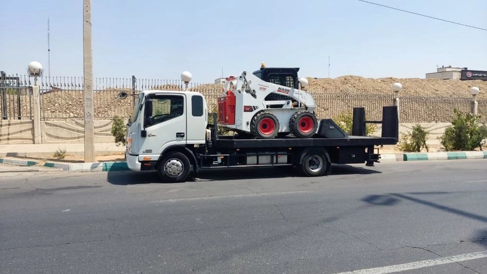 بهترین خدمات خودروبر و یدککش شبانهروزی در تهران