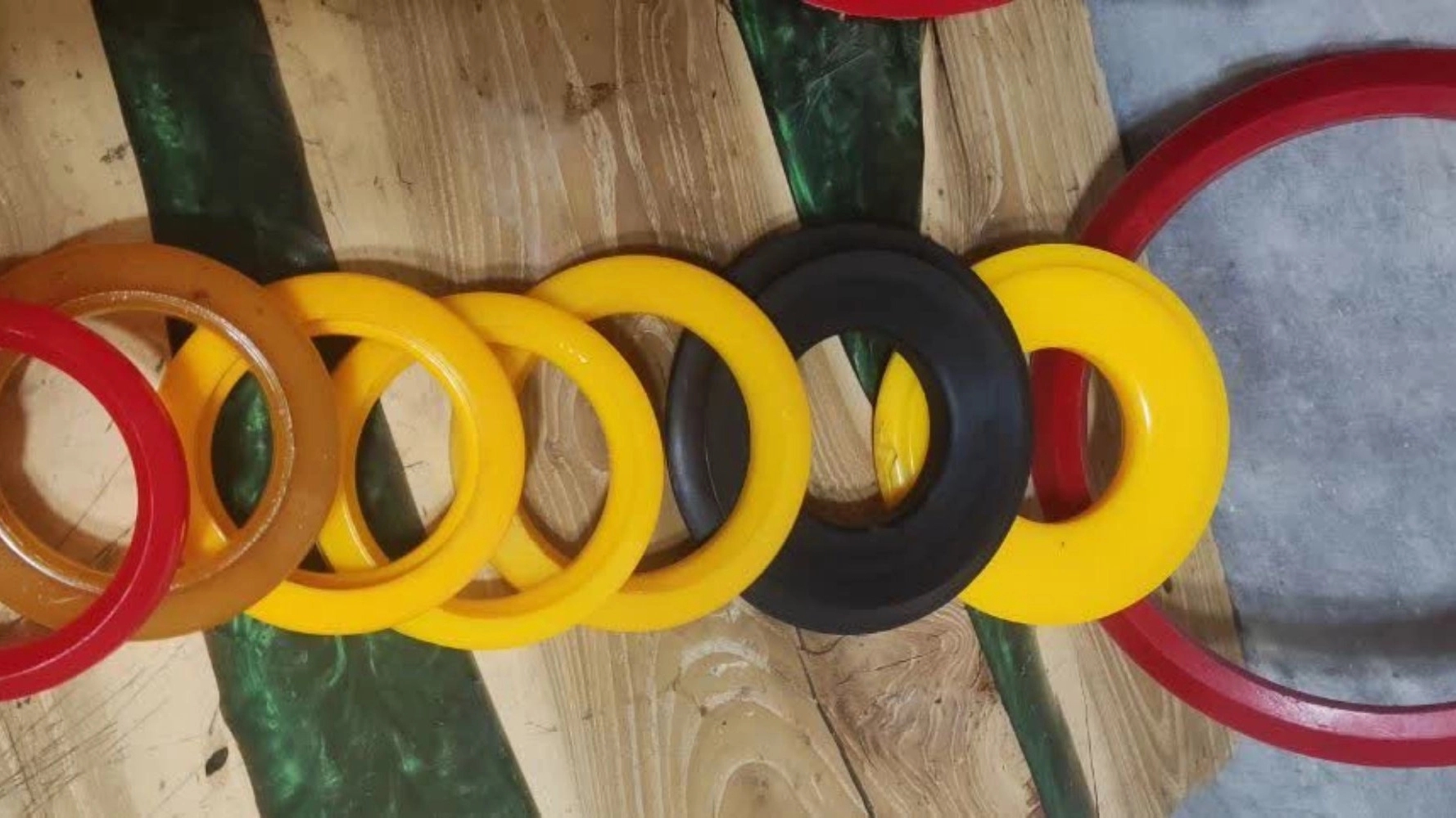 فروش اینسرت ولو و قطعات مرتبط برای شرکت‌های نفت و گاز