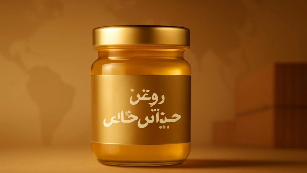 خرید روغن گاوی خالص کم‌بو و بدون عطر | تولید کارخانه‌ای با استاندارد صادراتی - یکتا طعم خوشنام