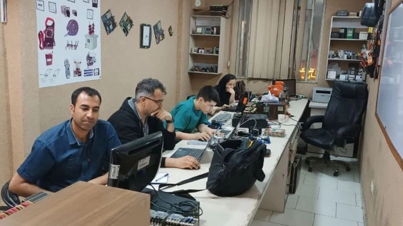 دوره تئوری پی ال سی پیشرفته S7-300 زیمنس  ( آموزشگاه الکتروفن کرج )