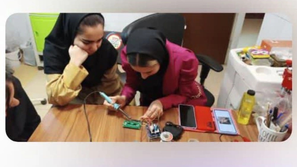 آموزش مونتاژ برد الکترونیک