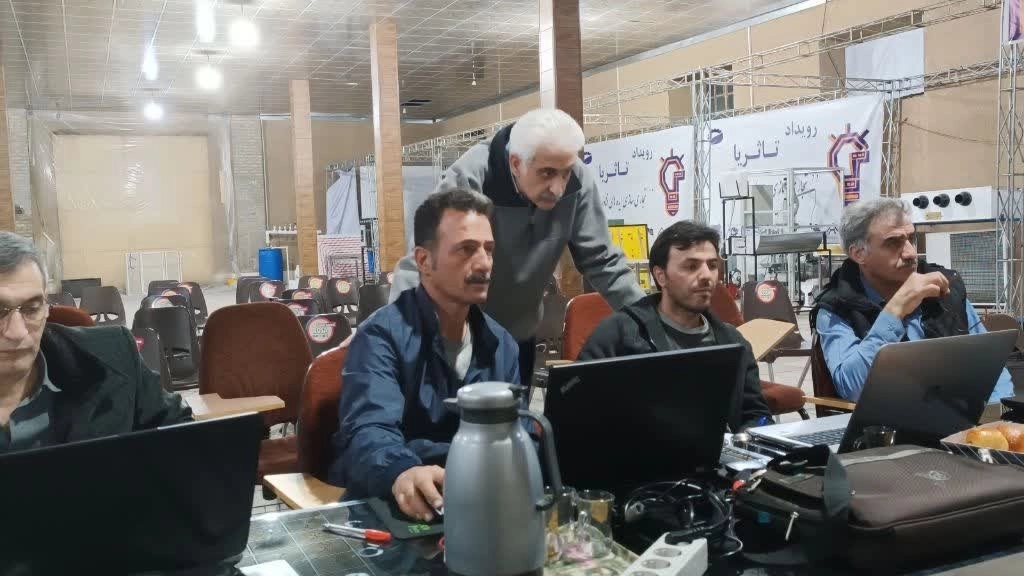 دوره پی ال سی لوگو ۸ زیمنس