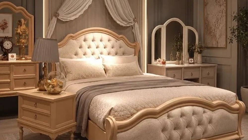 مرکز تخصصی فروش مبلمان و سرویس خواب در رشت