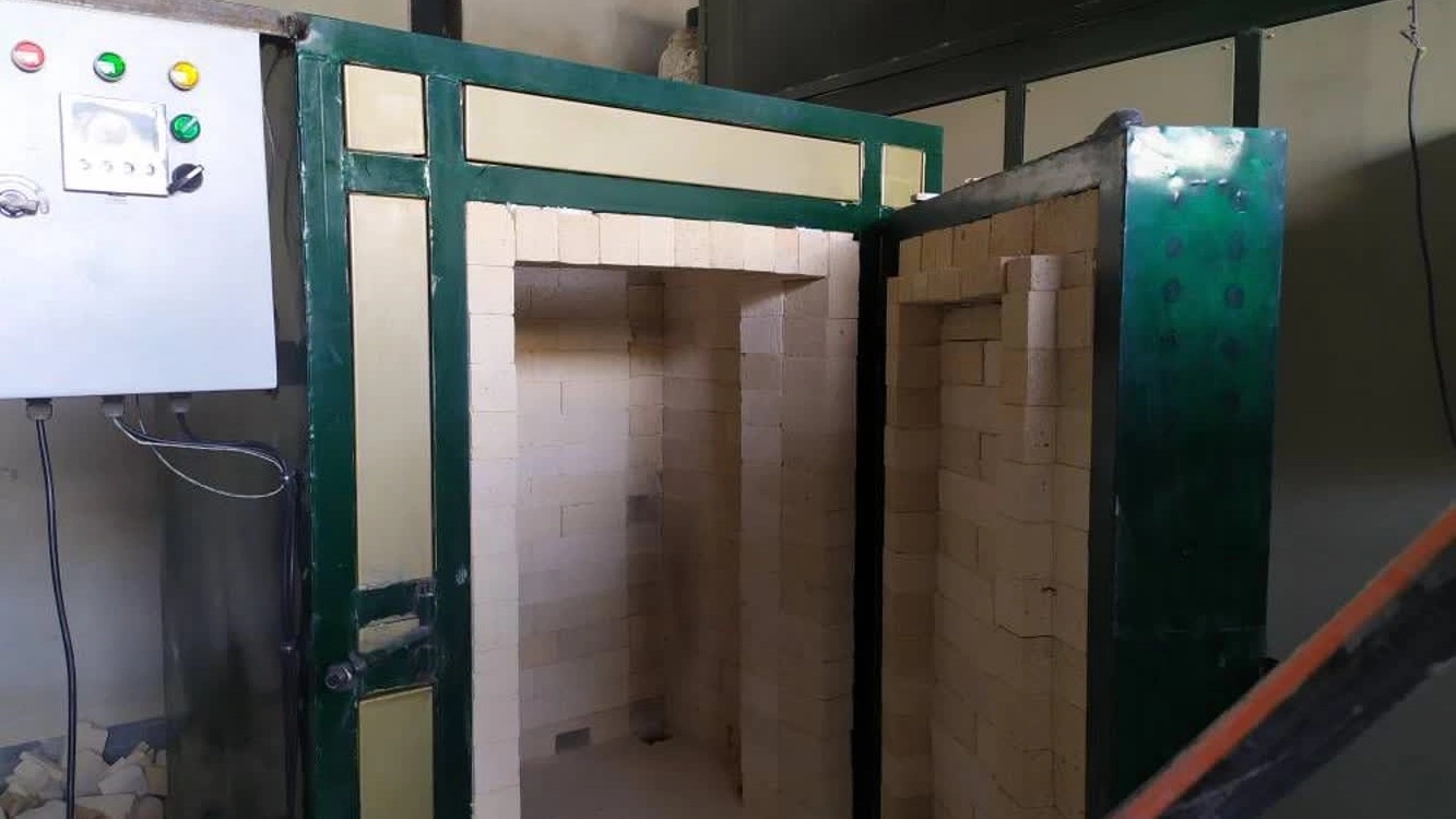 طراحی کوره مشعلی سفارشی برای کاهش سوخت در صنایع سنگین اصفهان