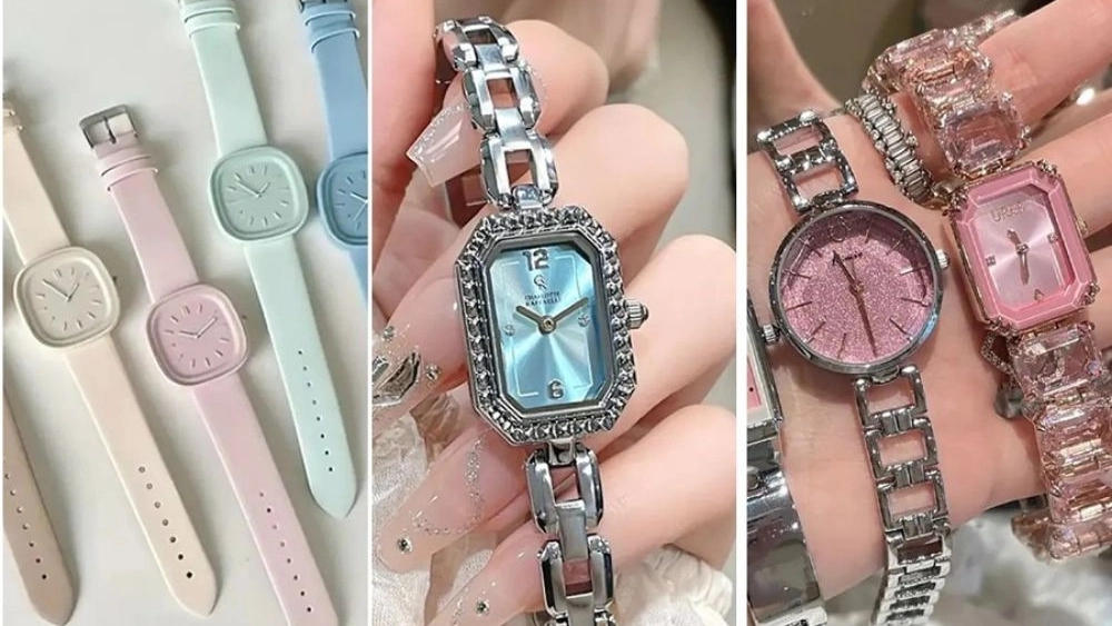 فروش ساعت مچی و اکسسوری در تبریز با ارسال فوری