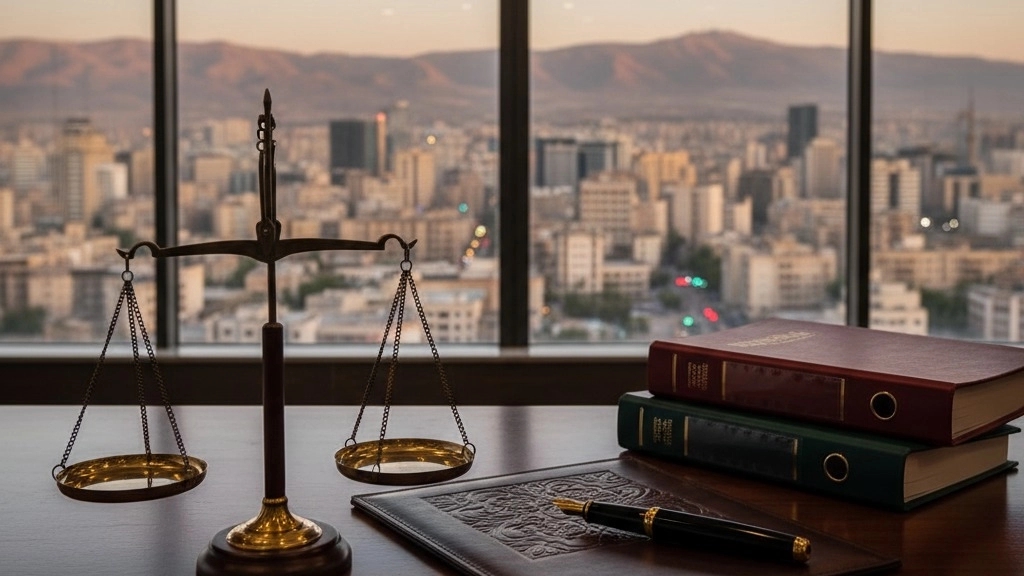 بهترین وکیل برای رسیدگی به مسائل قضایی در تبریز