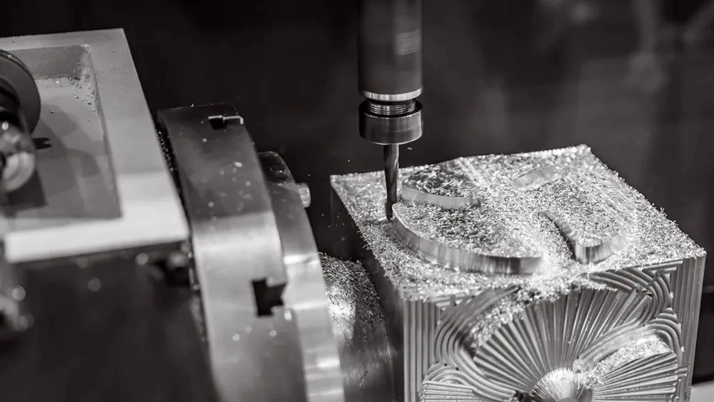 بهترین خدمات فرزکاری CNC و قالب‌سازی در تبریز