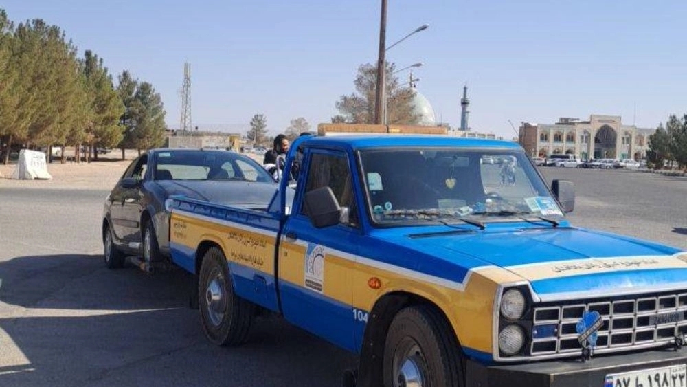 حمل خودرو در کاشان با قیمت مناسب
