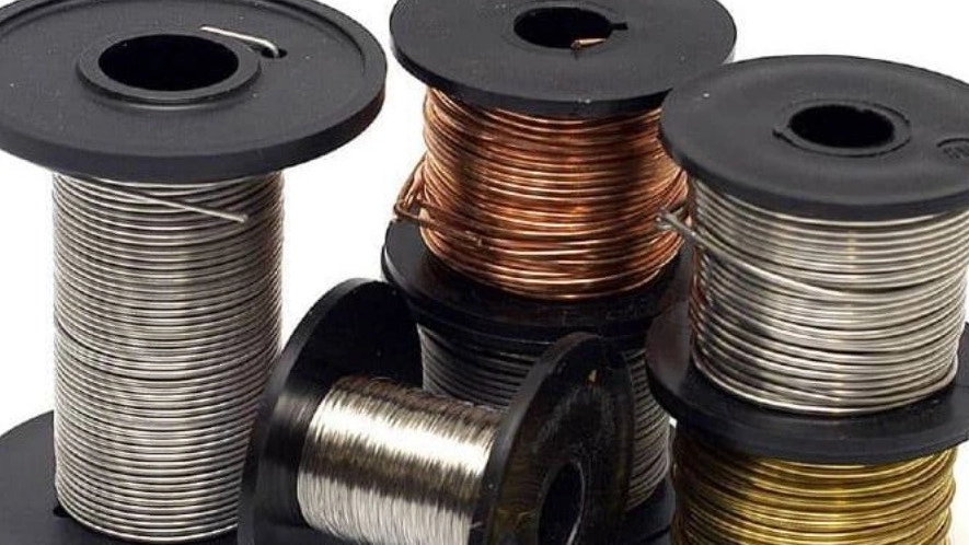 سفارش عمده رنگ استاتیک قطعات مفتولی در شهریار