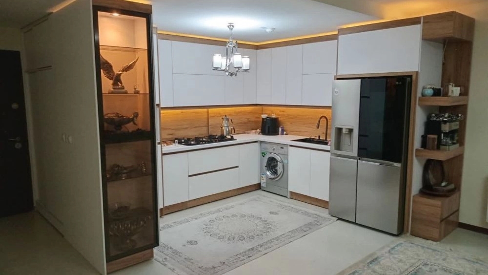 ساخت کابینت در اندیشه شهریار با تعمیرات تخصصی کابینت