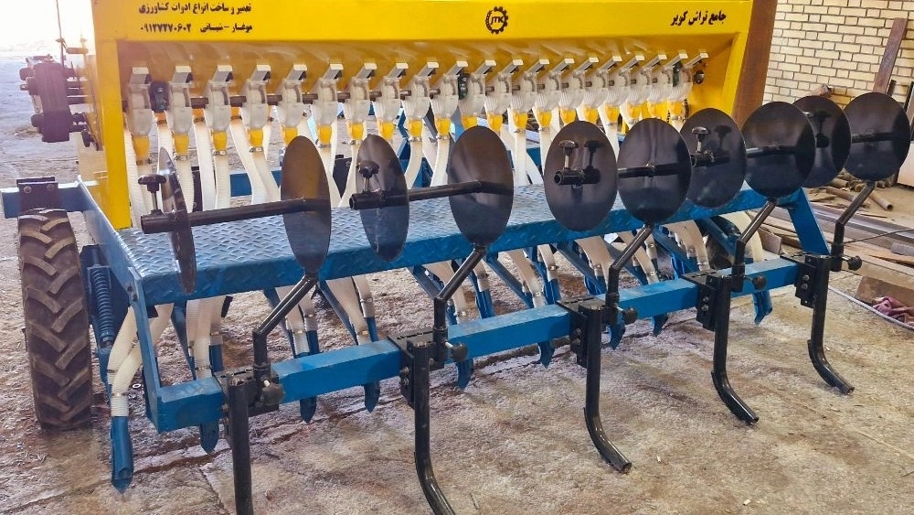 جامع تراش کویر در اصفهان