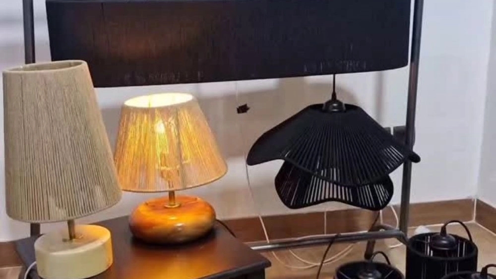 خرید لوستر مدرن و مینیمال در رشت