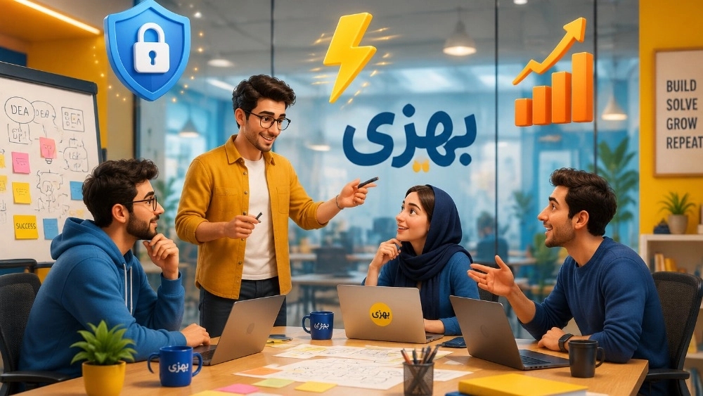 از سردرگمی بازار تا خلق یک سیستم‌عامل؛ بهزی از کجا شروع شد؟