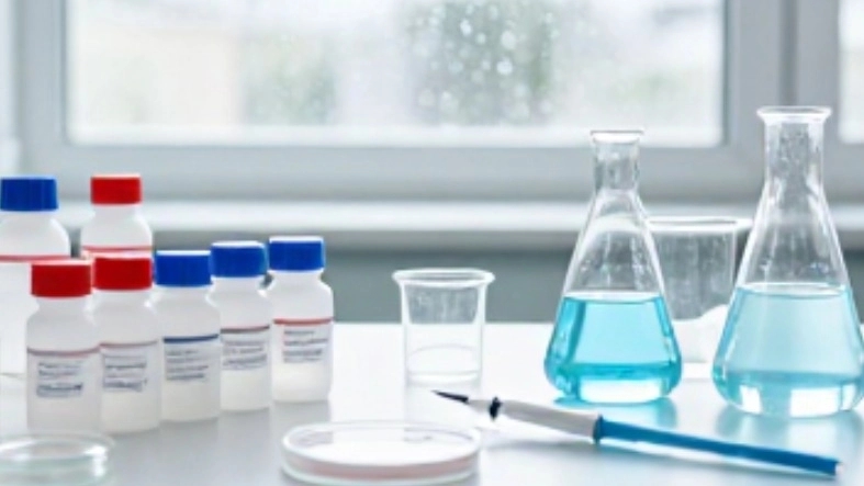 فروش کیت آزمایشگاهی و محلول‌های آزمایشگاهی در رشت ارسال سریع نیک‌آزما رازی