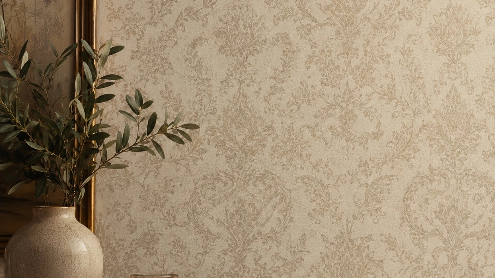 بهترین رنگ کاغذ دیواری برای خانه های کم نور