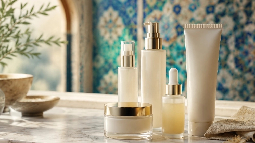 فروشگاه محصولات آرایشی و مراقبتی در اصفهان