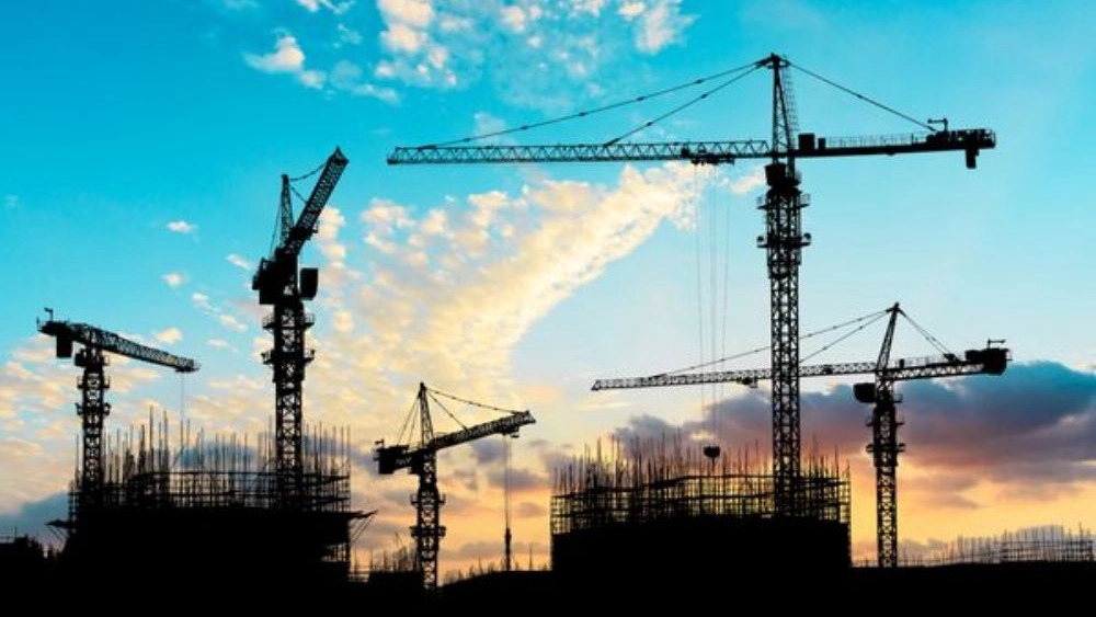 خرید قطعات جرثقیل سقفی در تهران