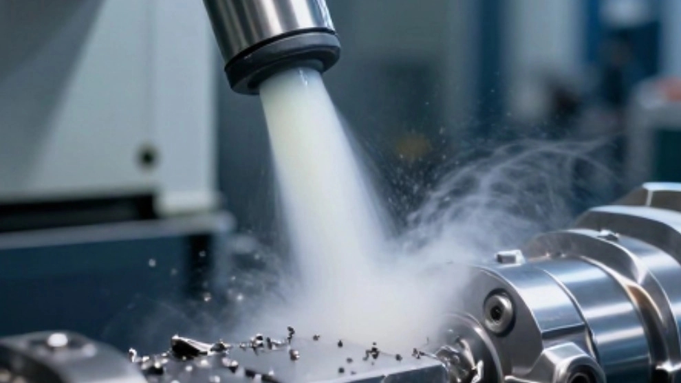 بهترین پمپ آب صابون برای CNC کدام است؟ و مقایسه پمپ خنک کننده دستگاه CNC