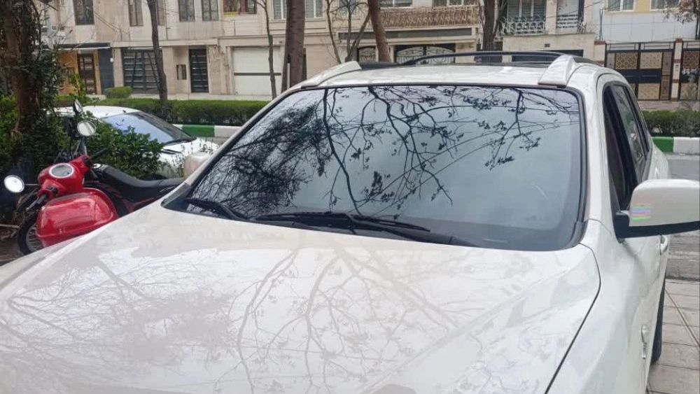 بهترین آنتی UV جام جلو در مشهد