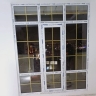پنجره دوجداره محمدی، تولید فروش درب و پنجره UPVC در کرج