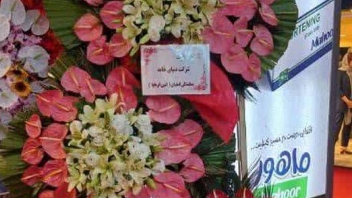 خرید تاج گل و گیاهان آپارتمانی با ارسال فوری در بازار محلاتی تهران