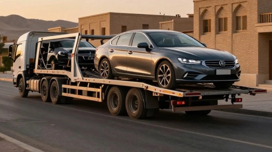 خودروبر کاشان انتقال ایمن خودرو در کوتاه‌ترین زمان