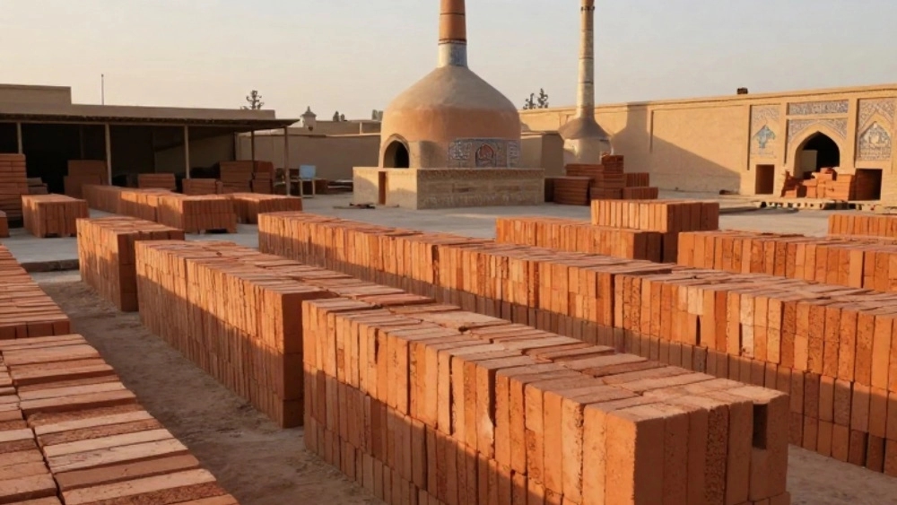 لیست تلفن کارخانه‌های آجر اصفهان خرید مستقیم آجر از تولیدکننده