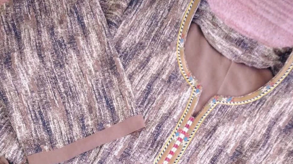 مزون سولماز مرادی، دوخت لباس مجلسی و بچگانه در گنبد کاووس
