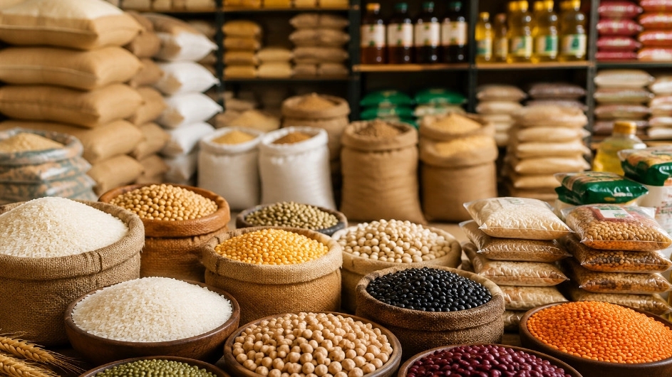 فروش و پخش مواد غذایی در زنجان با بهترین قیمت