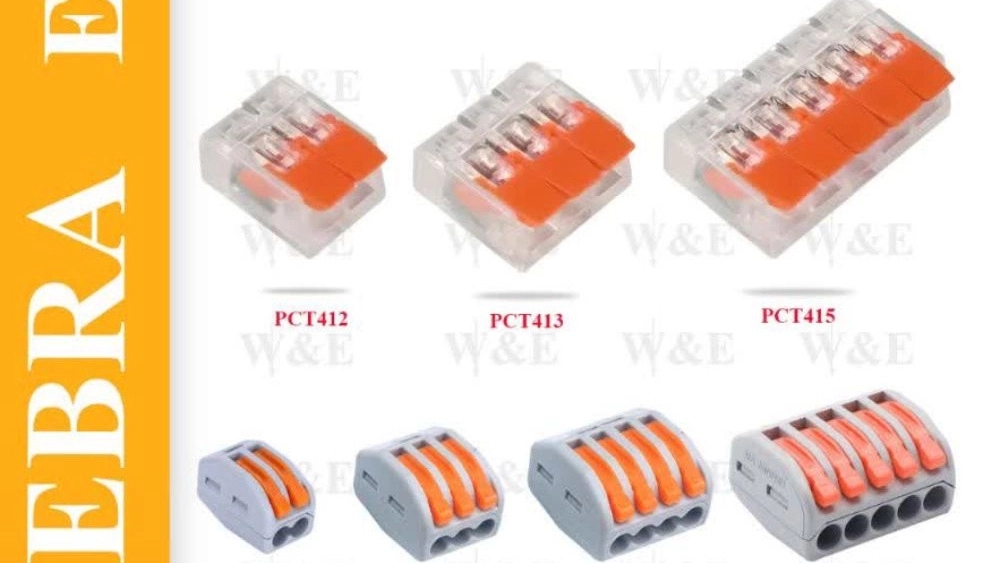 ترمینال انشعابی برند W&E