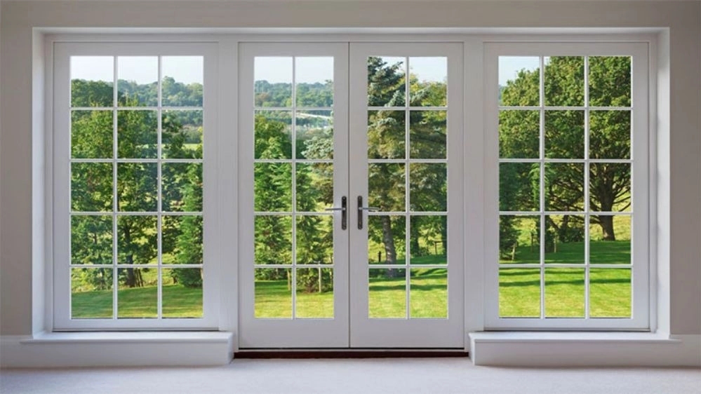 بازرگانی آریانسب، فروش و پخش پنجره و شیشه های دوجداره upvc در نیشابور