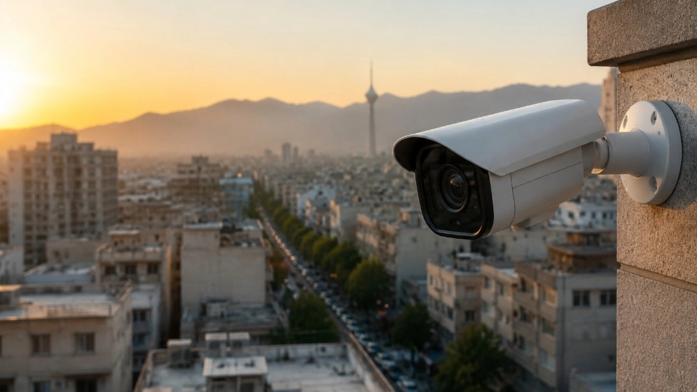 قیمت نصب دوربین‌ مداربسته در تهران