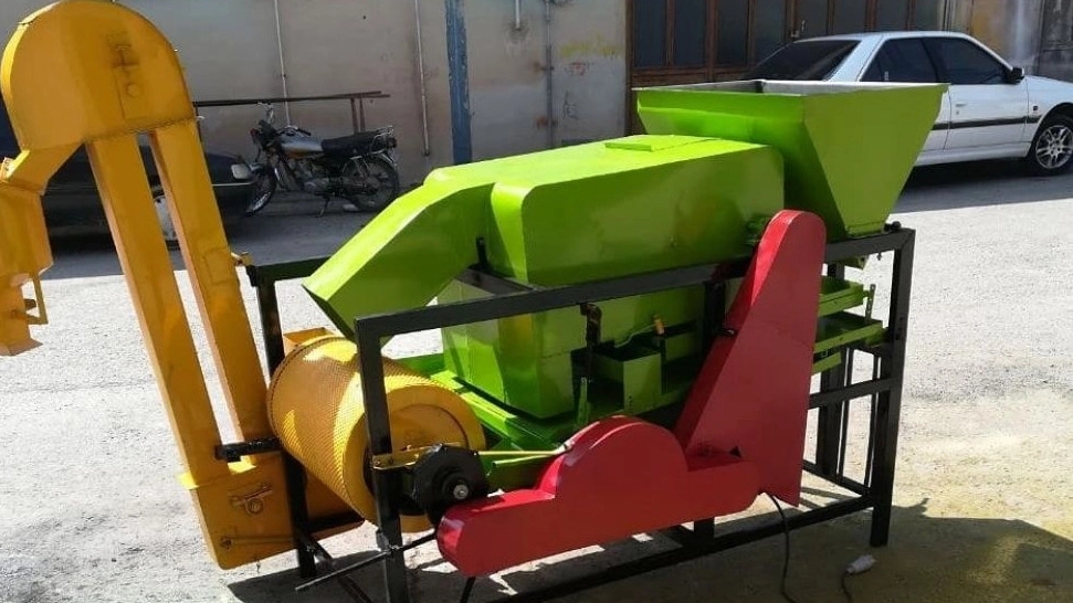 قیمت دستگاه بوجاری تخمه آفتابگردان در خوی