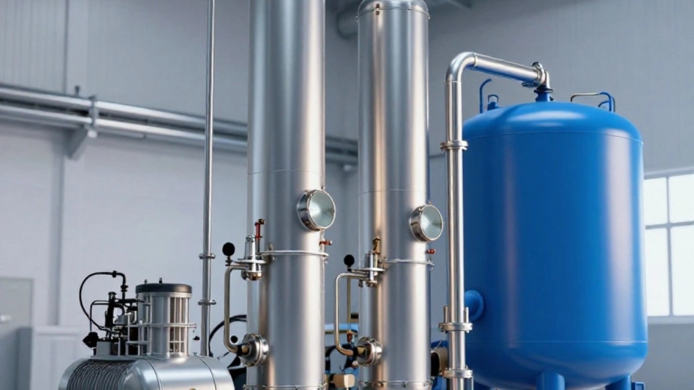 راهنمای جامع پکیج هوا و نیتروژن کاربردهاو راهکارهای سهیل فرجام انرژی