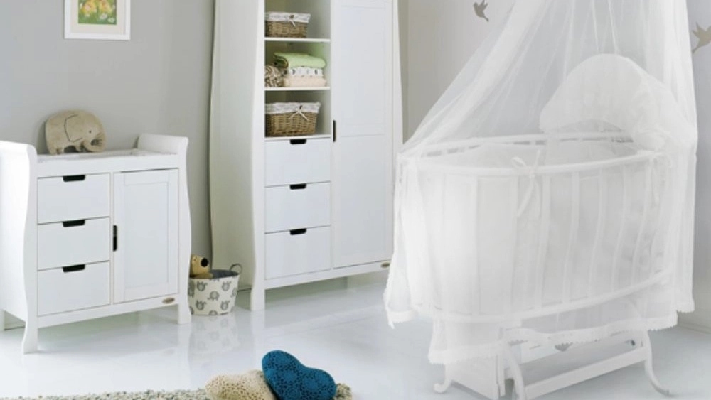طراحی و دوخت ست خواب نوزاد در سیسمونی ونوس