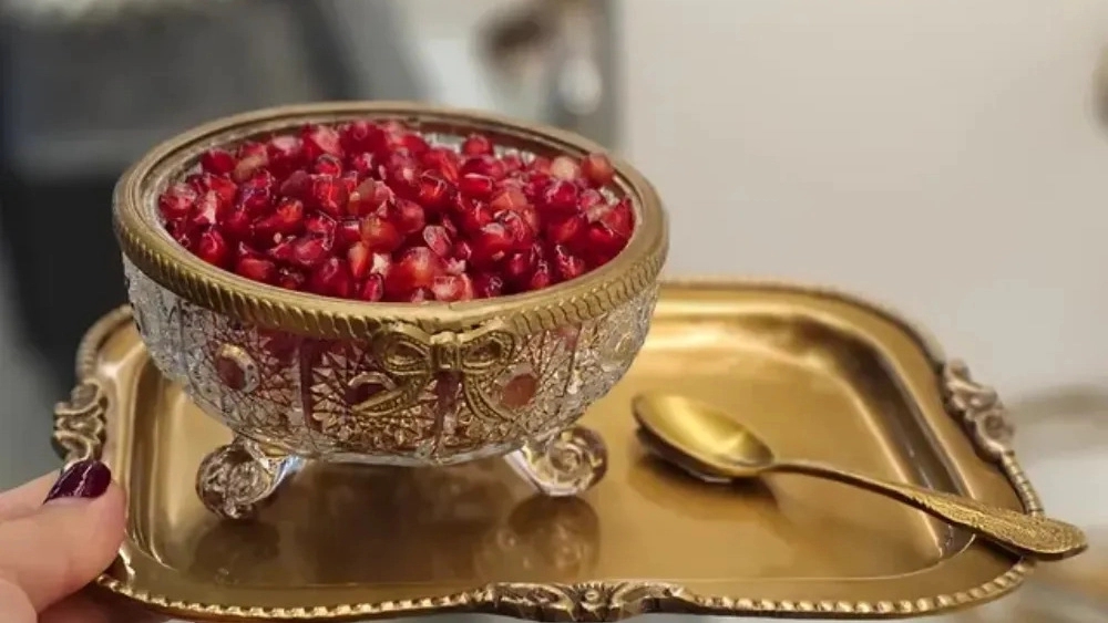واردات ظروف لوکس و زیبای هندی در تهران