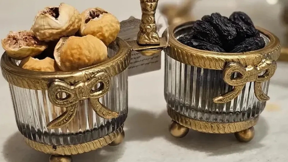 گالری مَها، واردات و فروش ظروف برنجی و استیل در تهران