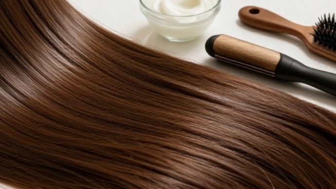دوره کامل کراتین و احیای مو با متدهای جدید سال