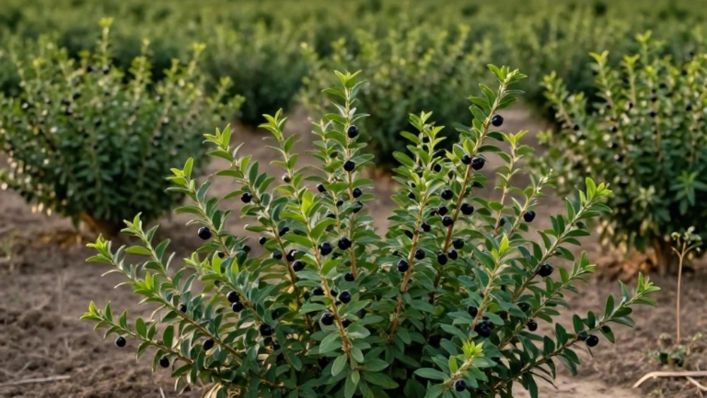 چرا نهال زرشک سیاه بی‌دانه نهالستان سلیمی انتخاب مناسبی است؟