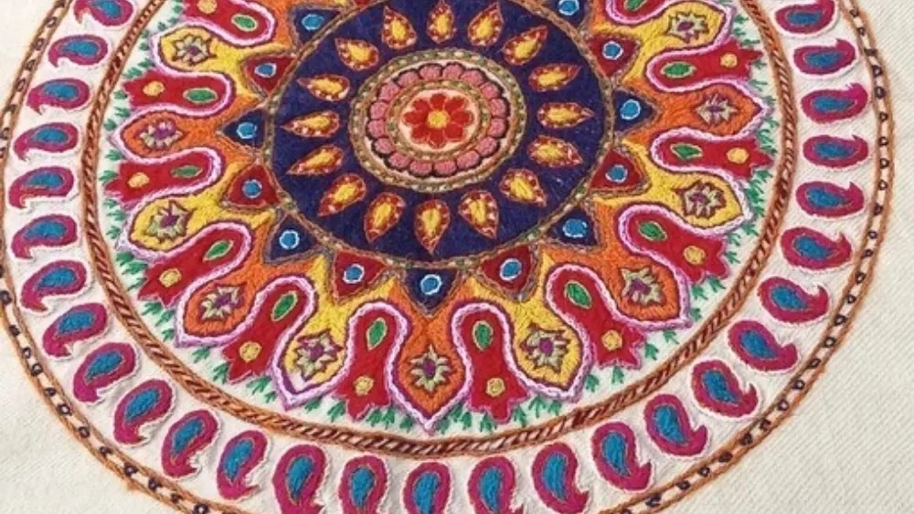 مهد پته کویر کرمان، خرید آنلاین پته اصیل کرمانی