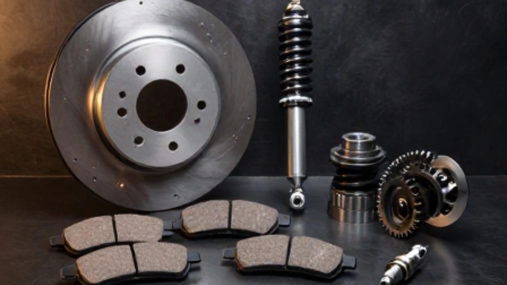 خرید قطعات اصلی لوازم یدکی خودروهای ایرانی در کرج