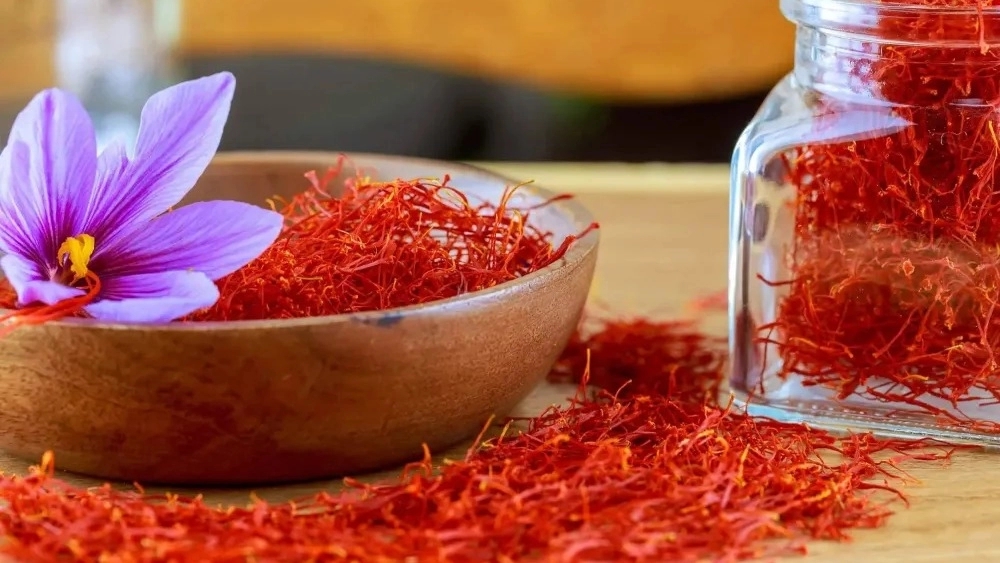 فروشگاه سرگل نرمه، تولید و فروش زعفران ممتاز در کرج