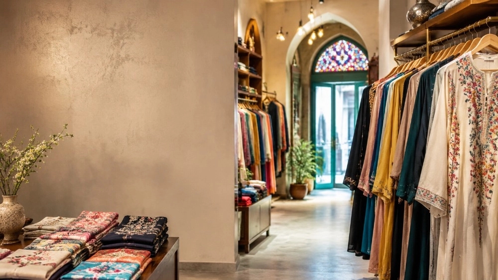 پخش لباس زنانه ارزان و باکیفیت در نیشابور