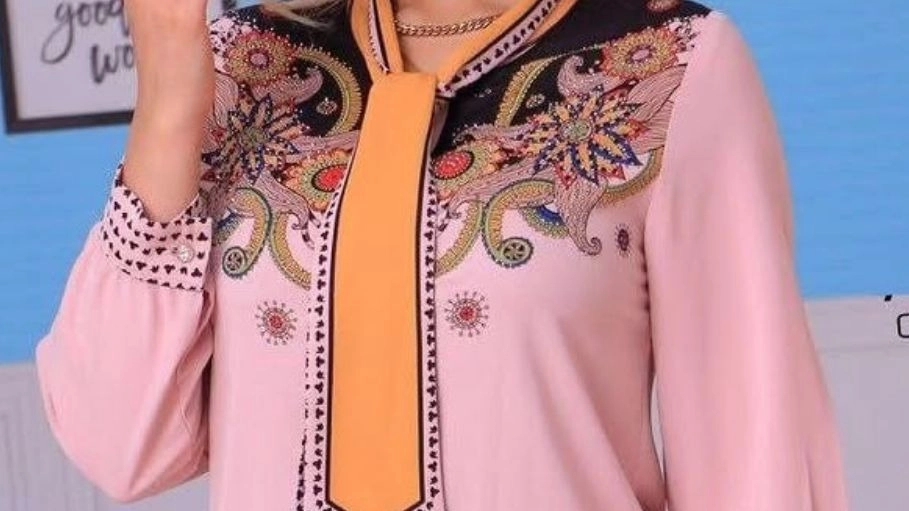 جدیدترین مدل‌ های پرطرفدار شومیز زنانه در پوشاک یاسی مد اصفهان