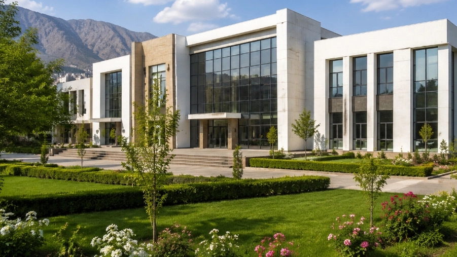دبیرستان غیردولتی نوبل، مدرسه هوشمند متوسطه اول و دوم در آمل