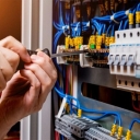 تاسیسات شربتی، نصب سرویس کولر آبی و برقکاری ساختمان در همدان