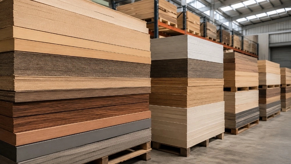 فروش چوب MDF با قیمت مناسب در شیراز