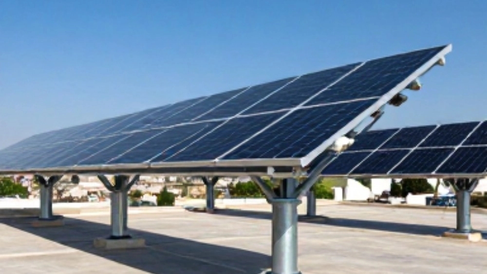 تولید استراکچر پنل خورشیدی در تهران با قیمت کارخانه خرید مستقیم