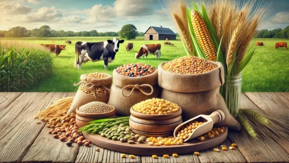پالایش غلات پارسیان، تولید و فروش محصولات نهاده دامی در تهران